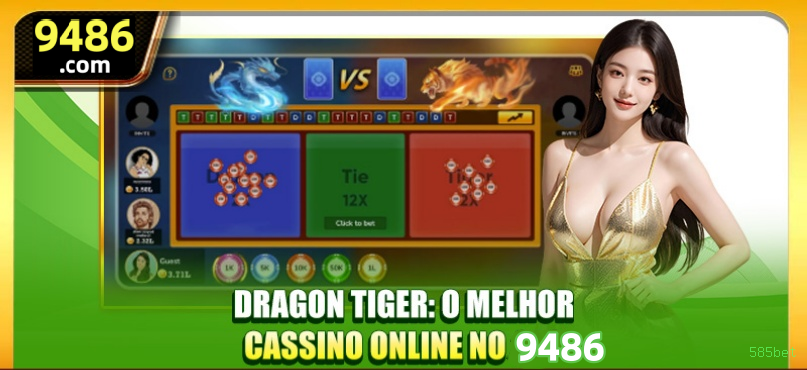 APK oficial da 585bet para Android