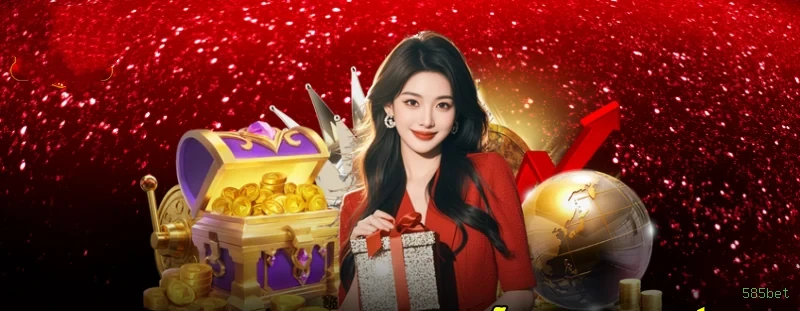 Programa VIP exclusivo da 585bet