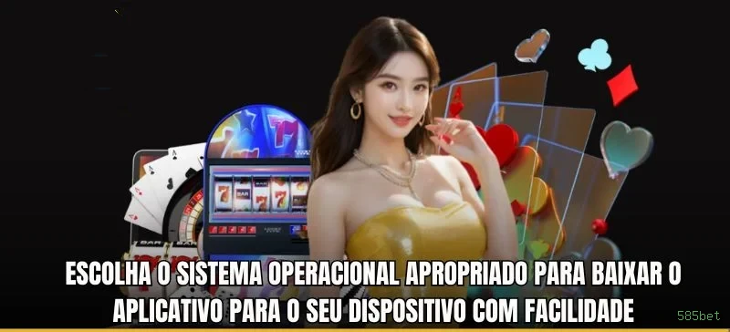 Ganhe prêmios incríveis na 585bet